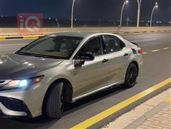 تۆیۆتا کامری